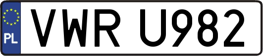 VWRU982