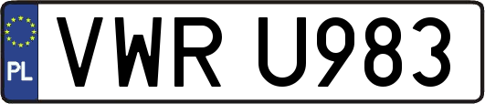 VWRU983