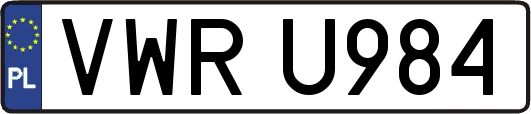 VWRU984