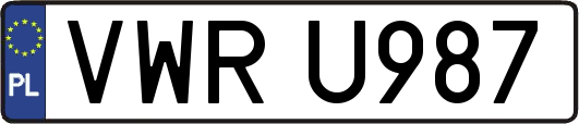 VWRU987