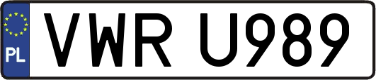 VWRU989