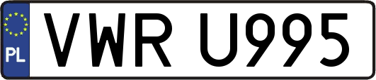 VWRU995