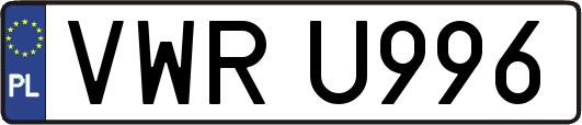 VWRU996