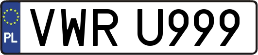 VWRU999