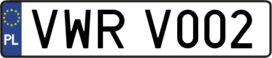 VWRV002