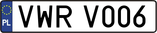 VWRV006