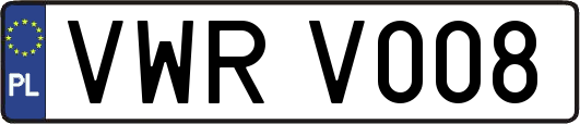 VWRV008