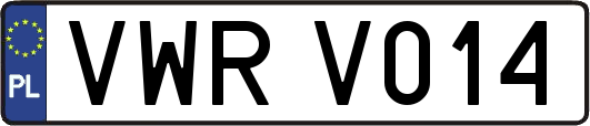VWRV014