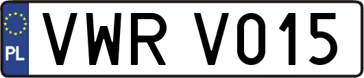 VWRV015