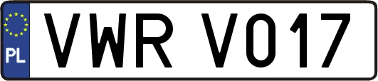 VWRV017