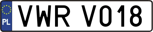 VWRV018