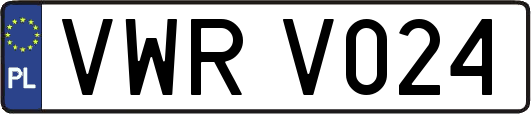 VWRV024