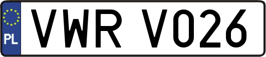 VWRV026