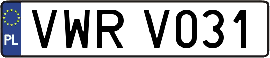 VWRV031