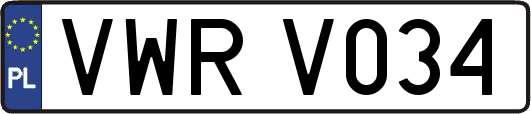 VWRV034