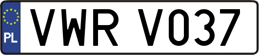 VWRV037