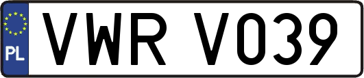 VWRV039