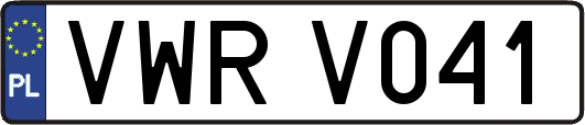 VWRV041