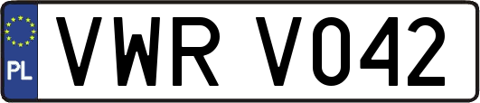 VWRV042
