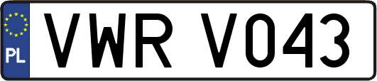 VWRV043