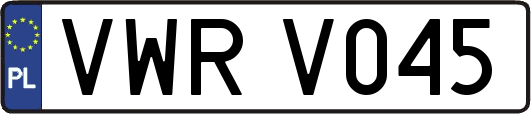 VWRV045
