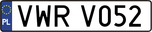VWRV052