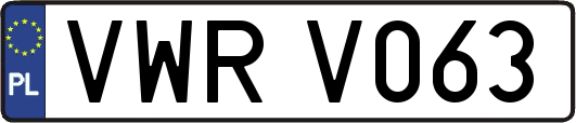 VWRV063