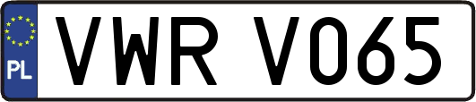 VWRV065