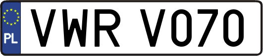 VWRV070