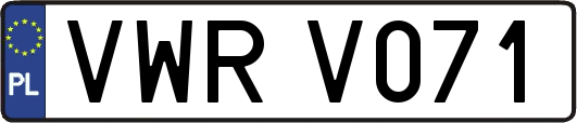 VWRV071