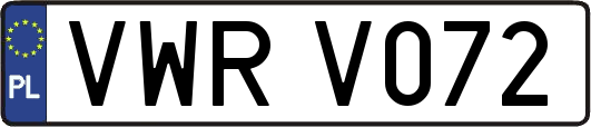 VWRV072