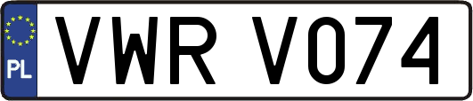 VWRV074