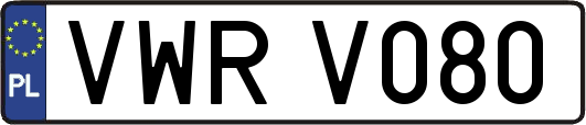 VWRV080