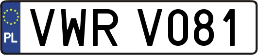 VWRV081