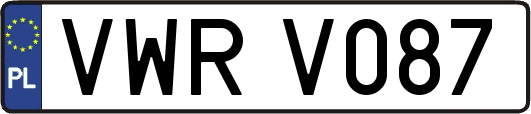 VWRV087