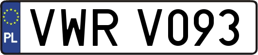 VWRV093