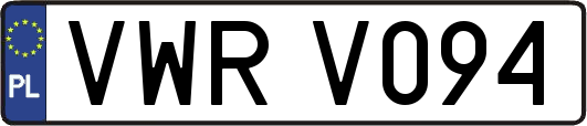VWRV094