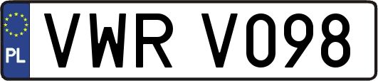 VWRV098