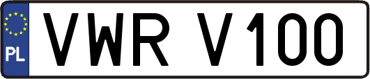 VWRV100