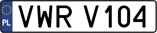 VWRV104