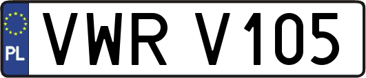 VWRV105