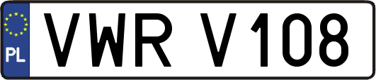 VWRV108