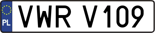 VWRV109