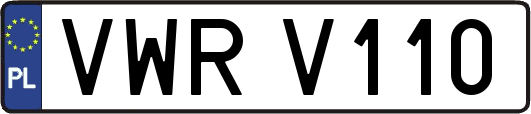 VWRV110