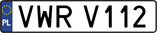 VWRV112