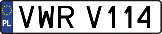 VWRV114