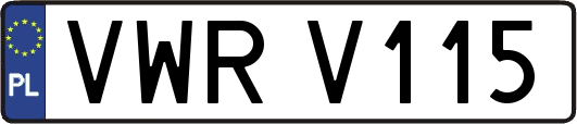 VWRV115