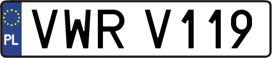 VWRV119