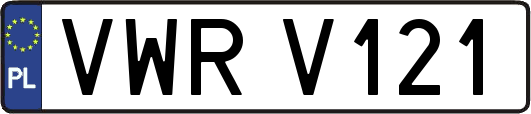VWRV121