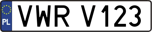 VWRV123